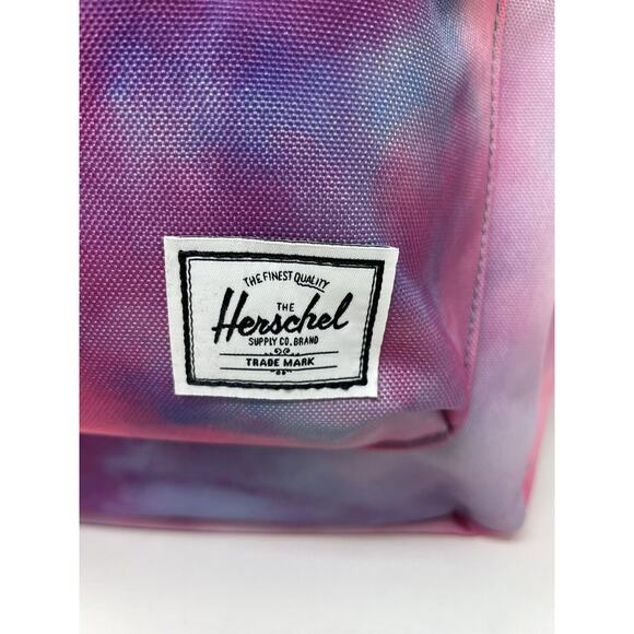 Herschel Supply Co. Nova Sprout Diaper Backpack in Cloudburst Neon NWT - Picture 5 of 12